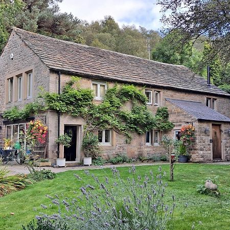 Robin Hood Farm B&B Baslow Kültér fotó