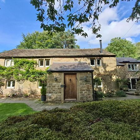 Robin Hood Farm B&B Baslow Kültér fotó