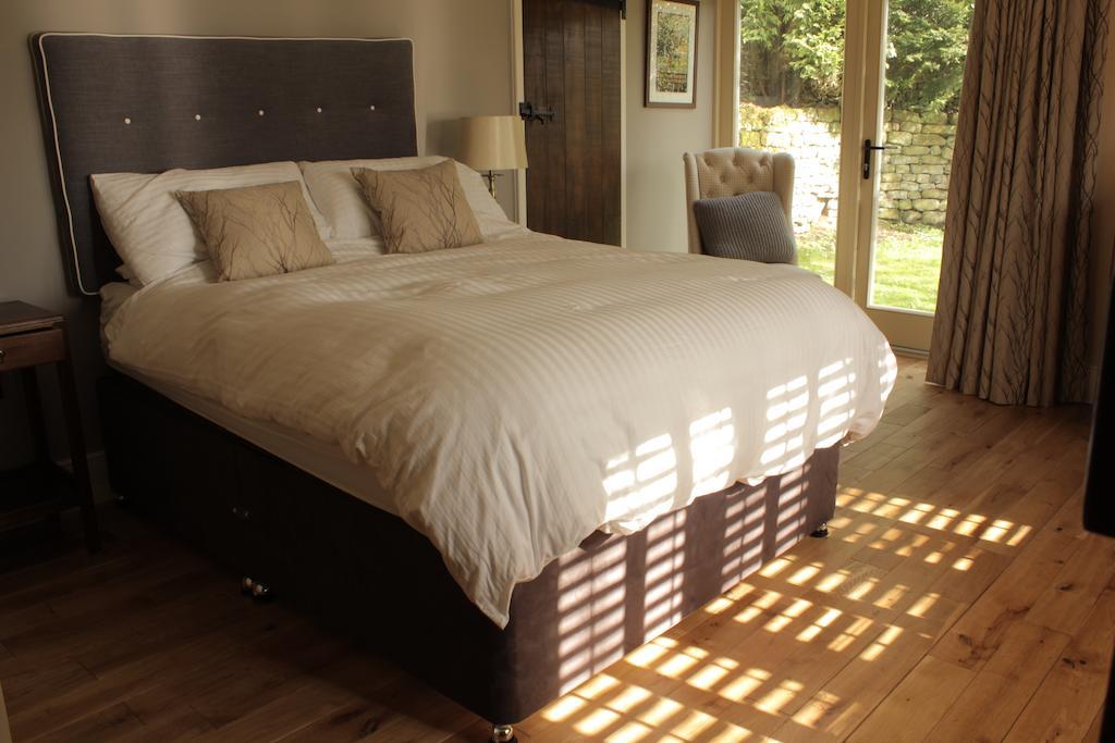 Robin Hood Farm B&B Baslow Szoba fotó