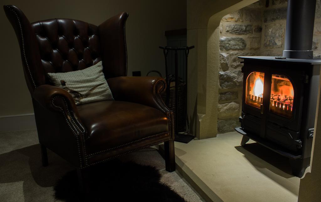 Robin Hood Farm B&B Baslow Kültér fotó