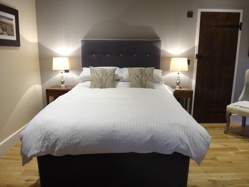 Robin Hood Farm B&B Baslow Szoba fotó