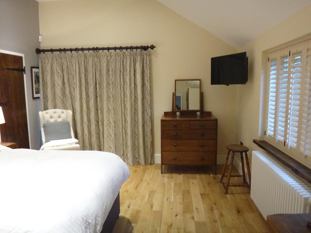 Robin Hood Farm B&B Baslow Szoba fotó