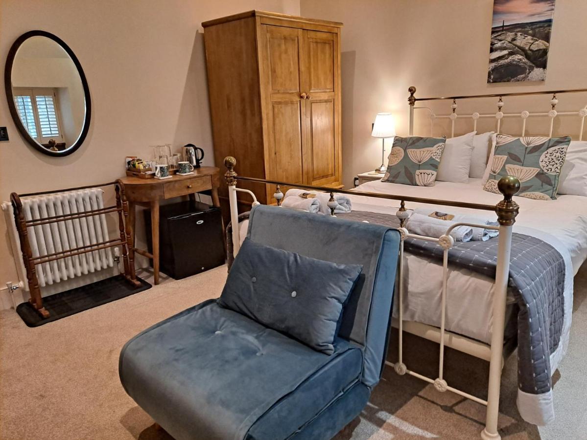Robin Hood Farm B&B Baslow Kültér fotó