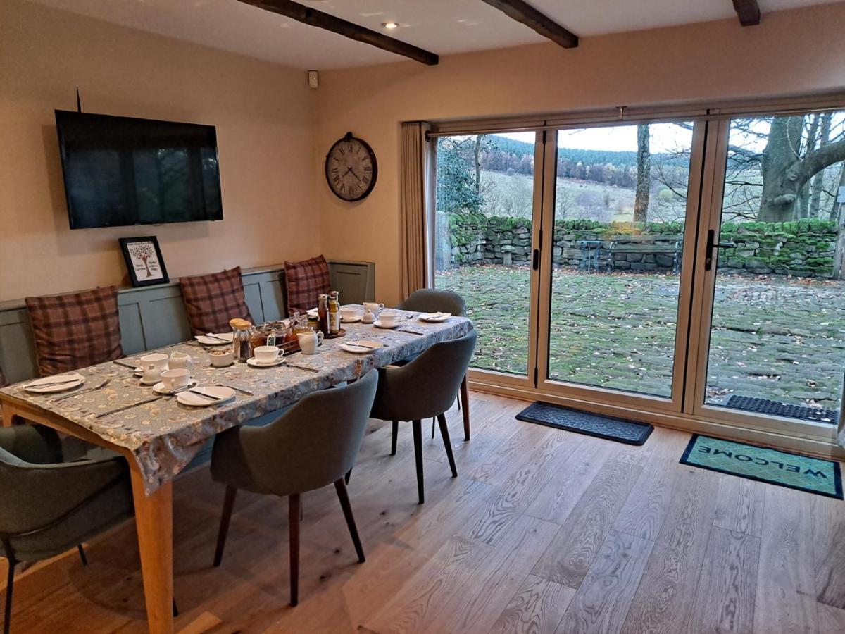 Robin Hood Farm B&B Baslow Kültér fotó