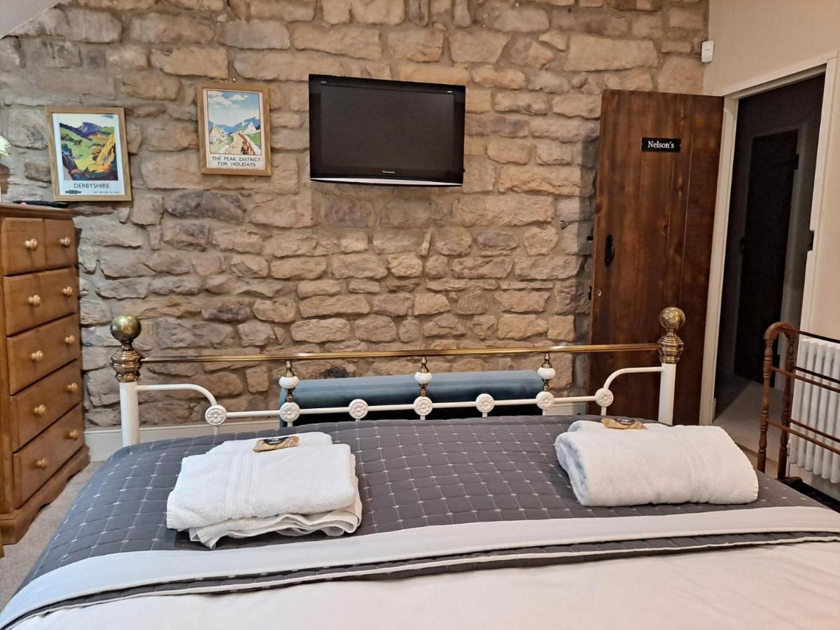 Robin Hood Farm B&B Baslow Kültér fotó