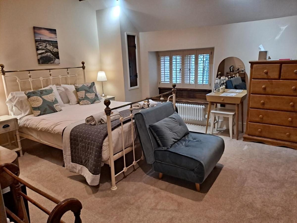 Robin Hood Farm B&B Baslow Kültér fotó