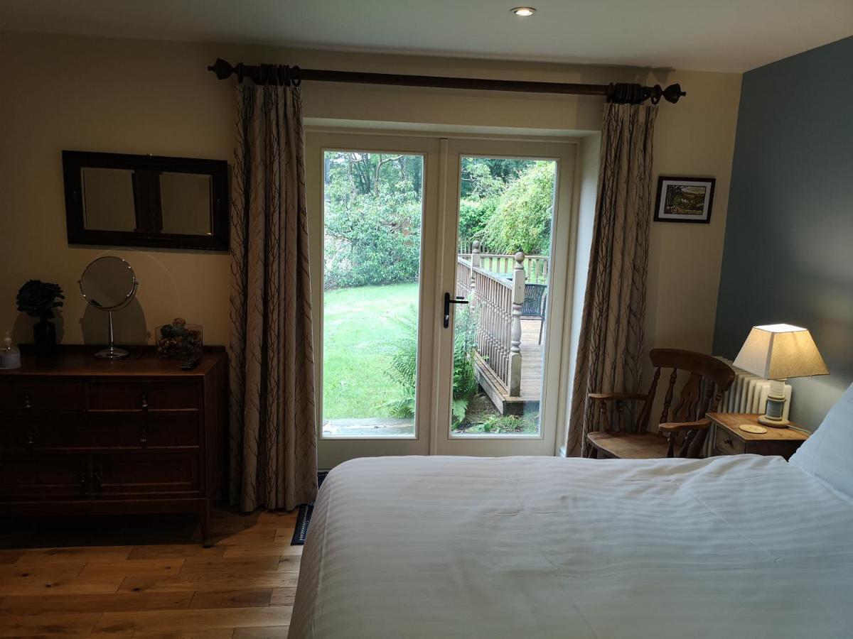 Robin Hood Farm B&B Baslow Kültér fotó