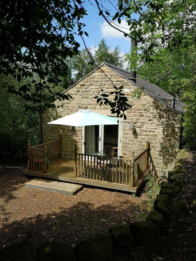 Robin Hood Farm B&B Baslow Kültér fotó