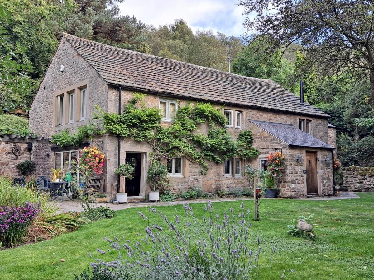 Robin Hood Farm B&B Baslow Kültér fotó