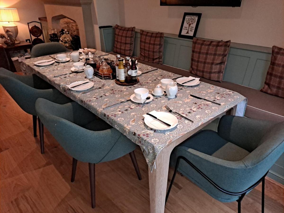 Robin Hood Farm B&B Baslow Kültér fotó