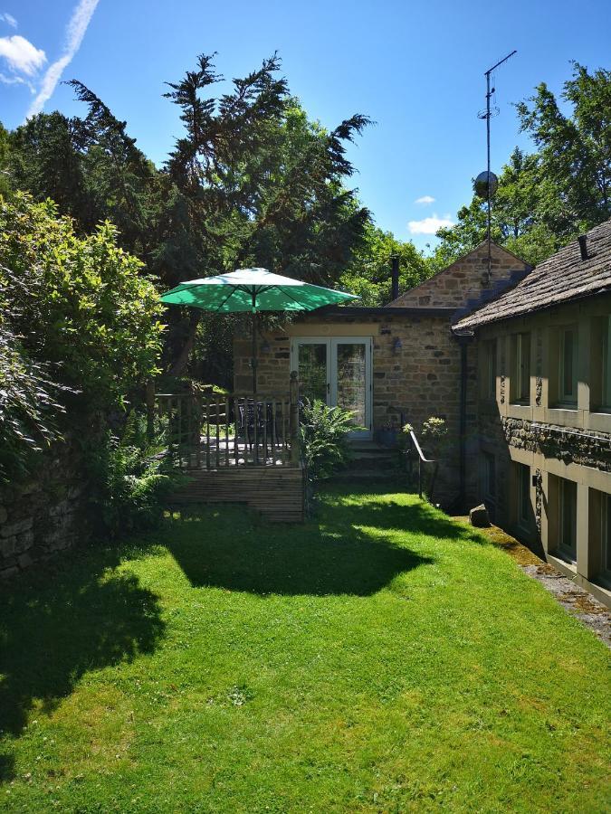 Robin Hood Farm B&B Baslow Kültér fotó