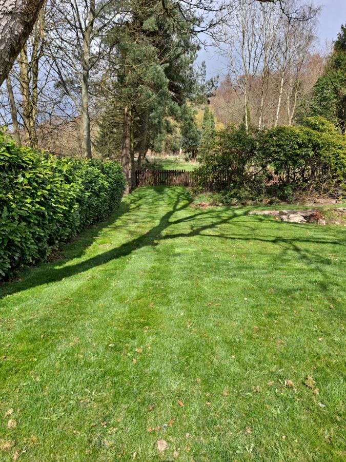 Robin Hood Farm B&B Baslow Kültér fotó