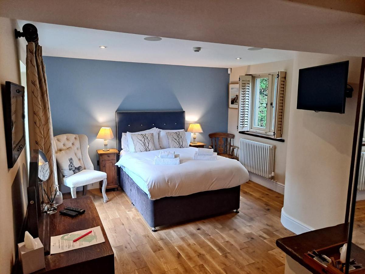 Robin Hood Farm B&B Baslow Kültér fotó