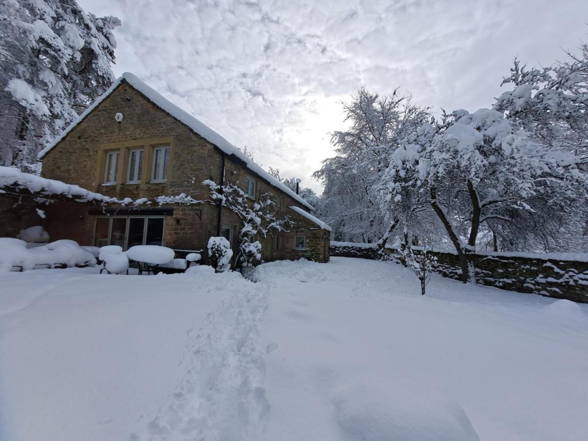Robin Hood Farm B&B Baslow Kültér fotó