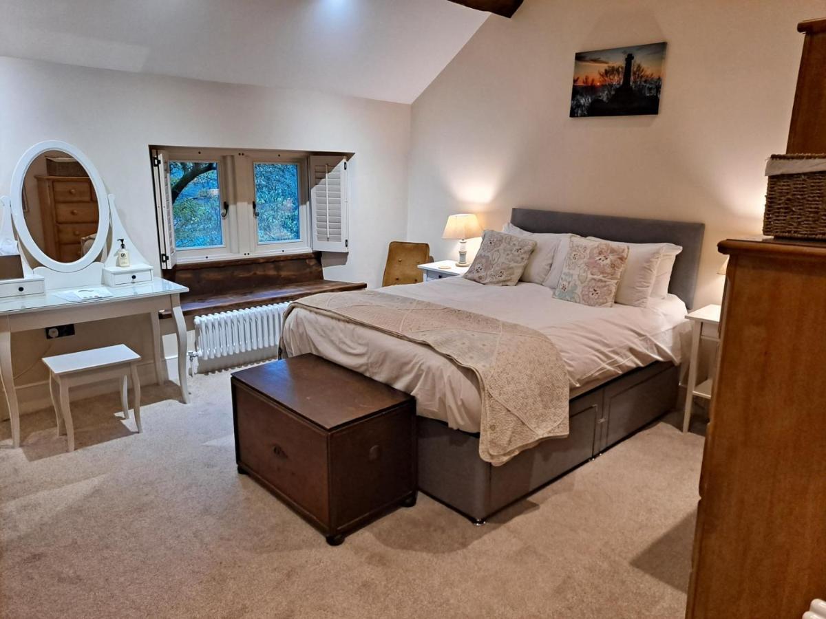 Robin Hood Farm B&B Baslow Kültér fotó