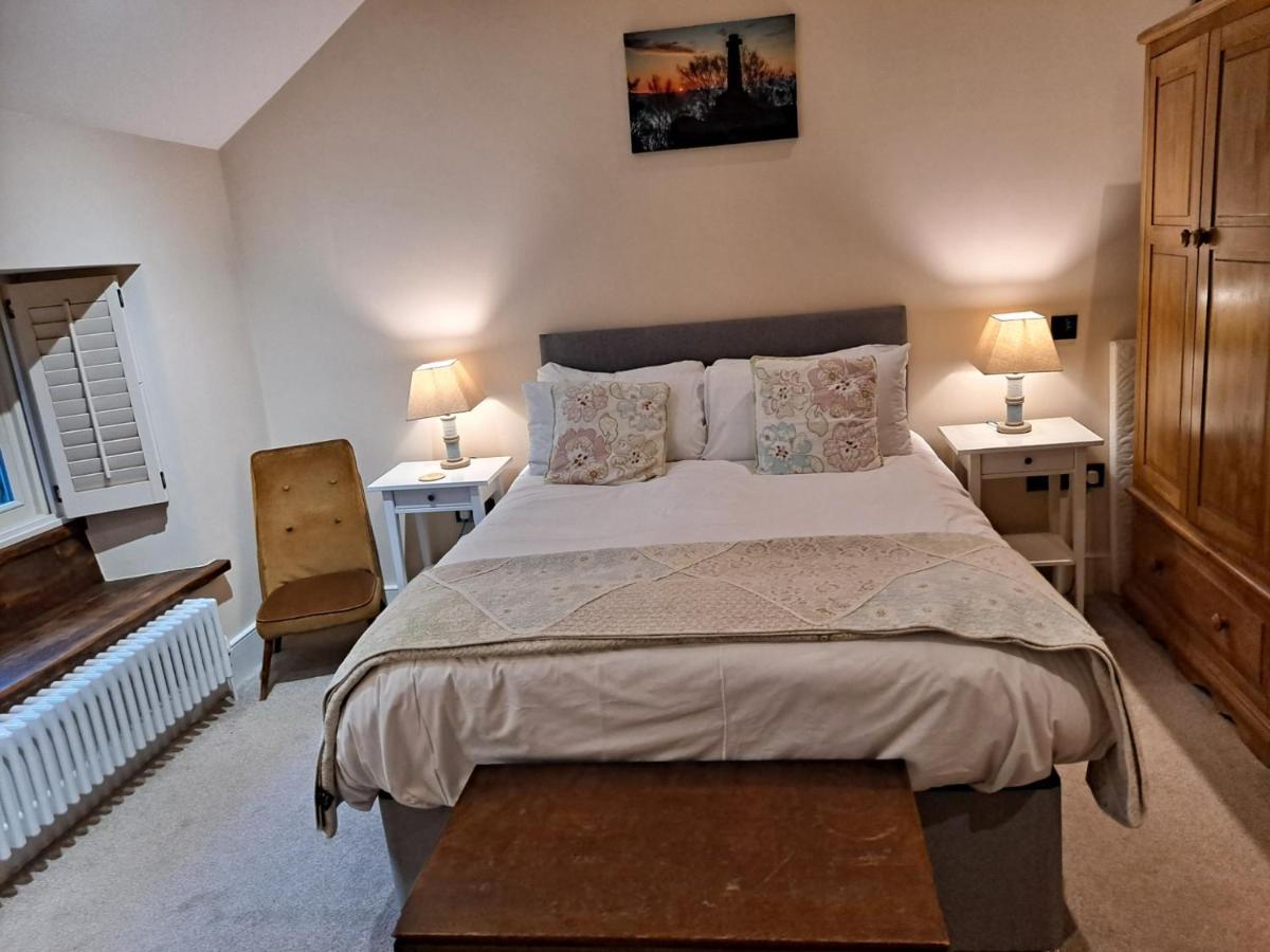 Robin Hood Farm B&B Baslow Kültér fotó