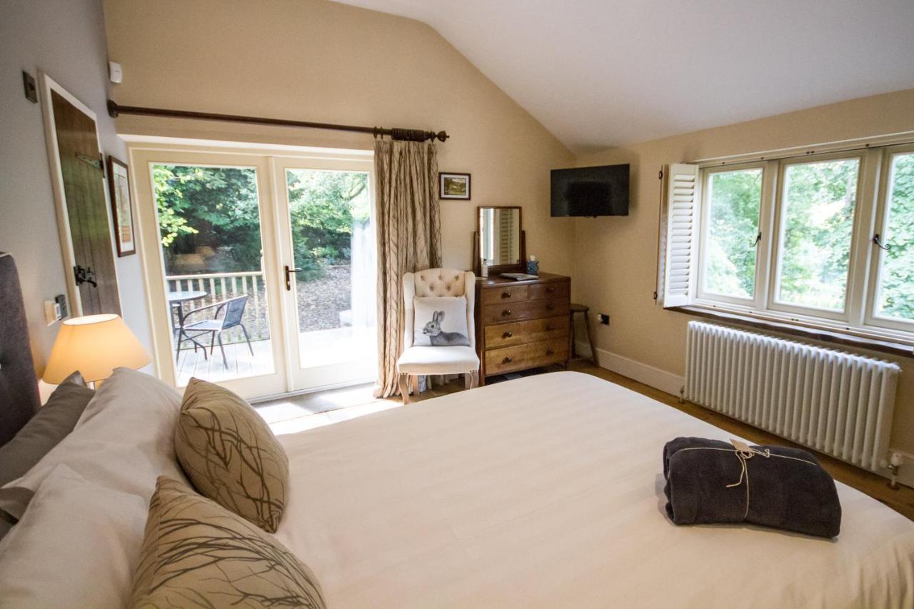 Robin Hood Farm B&B Baslow Kültér fotó