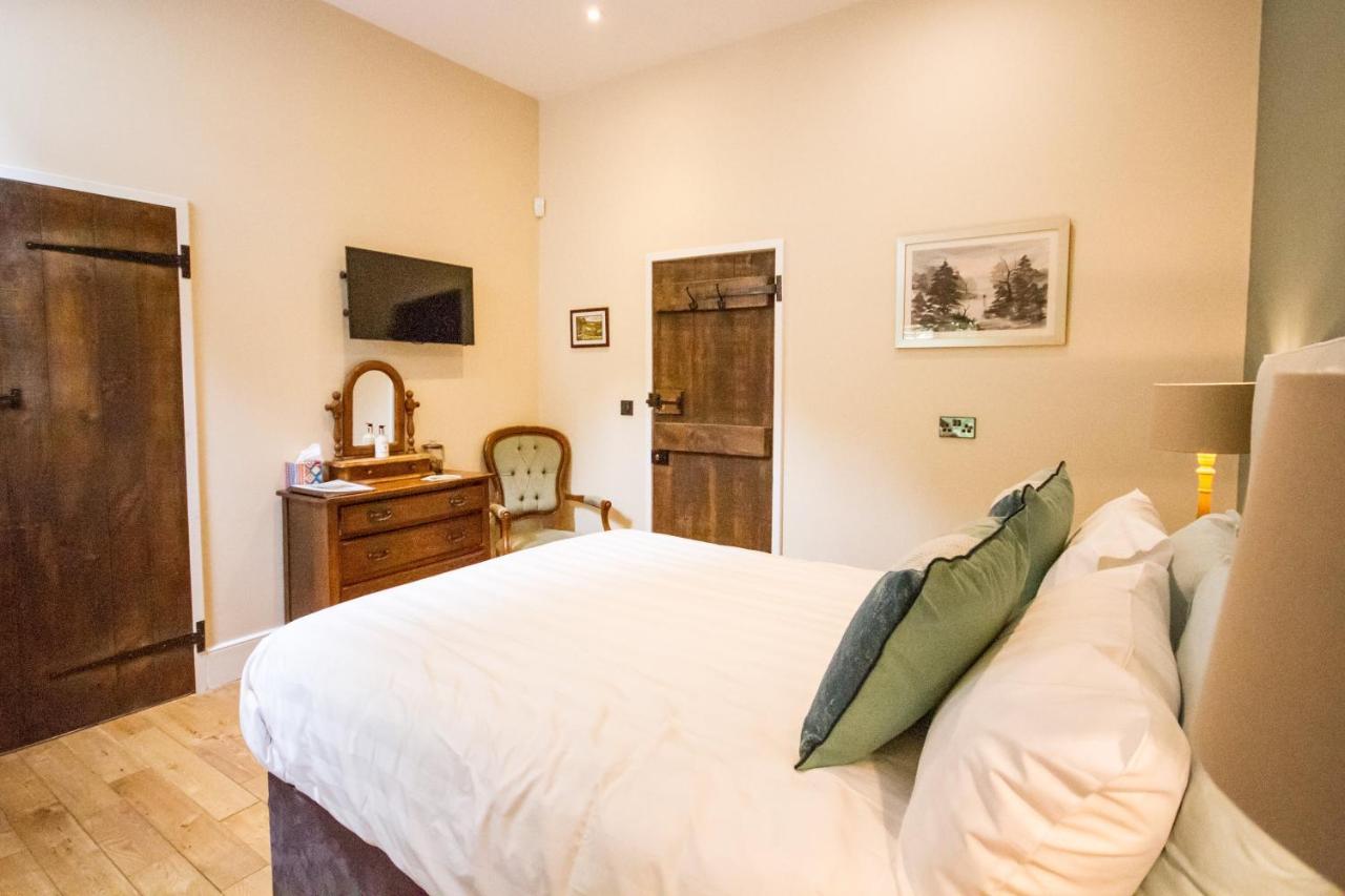 Robin Hood Farm B&B Baslow Kültér fotó