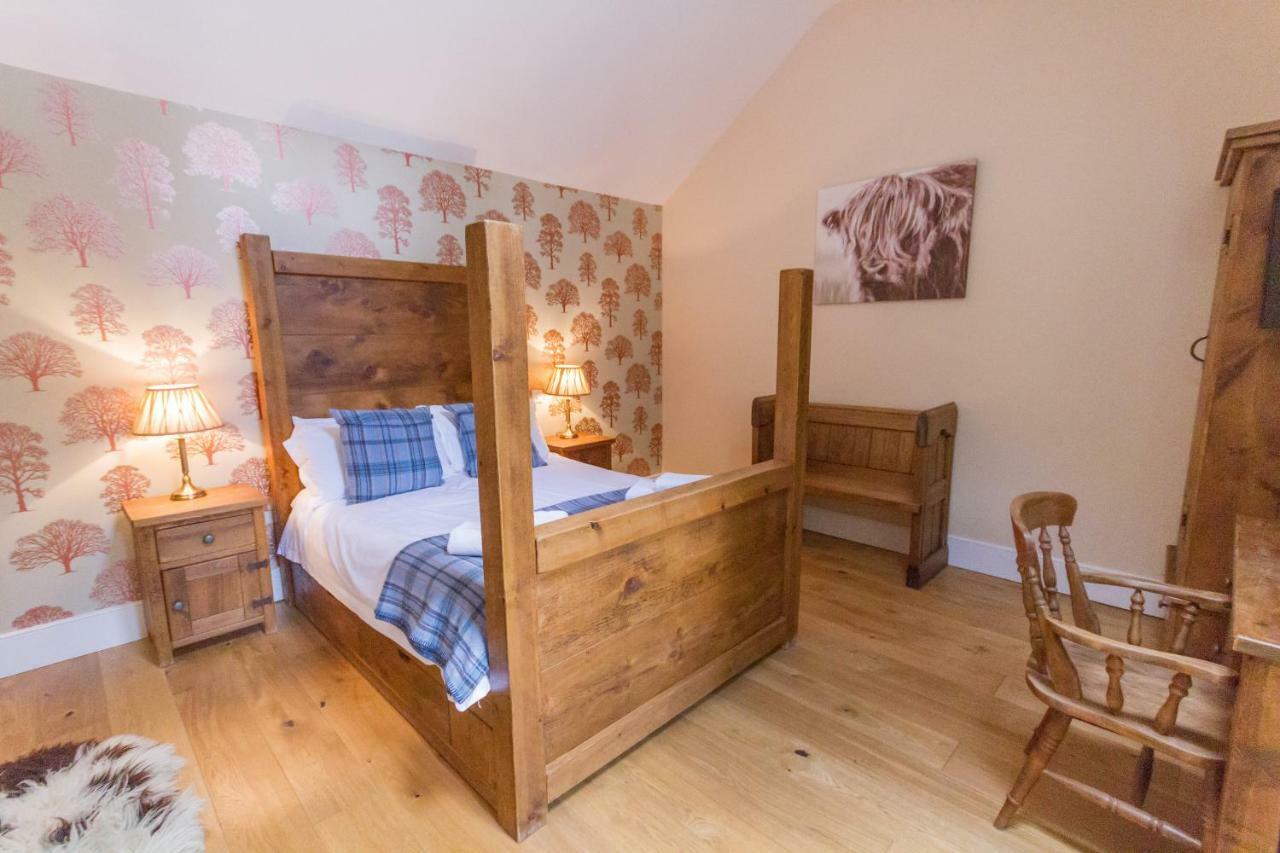 Robin Hood Farm B&B Baslow Kültér fotó