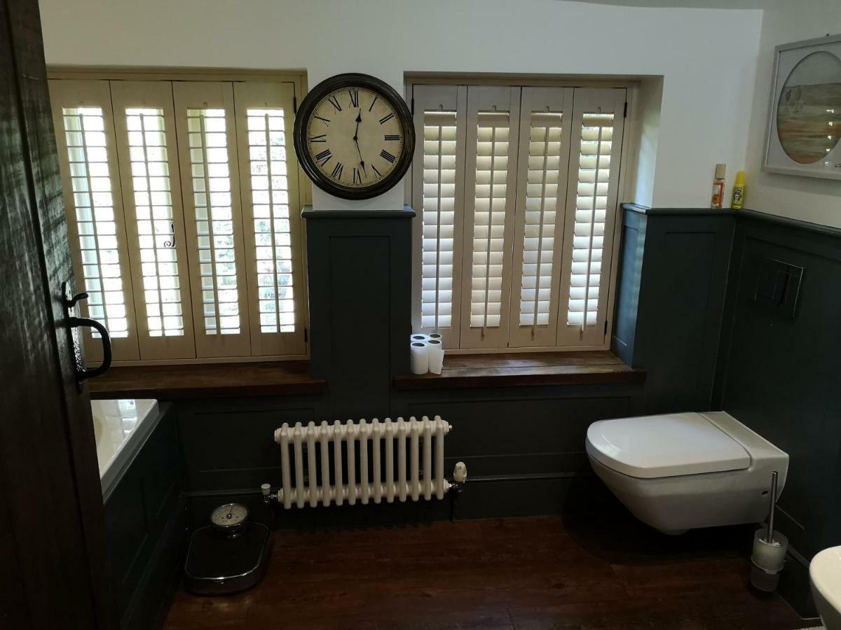 Robin Hood Farm B&B Baslow Kültér fotó