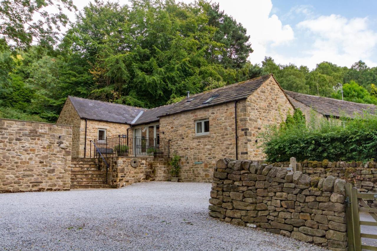 Robin Hood Farm B&B Baslow Kültér fotó