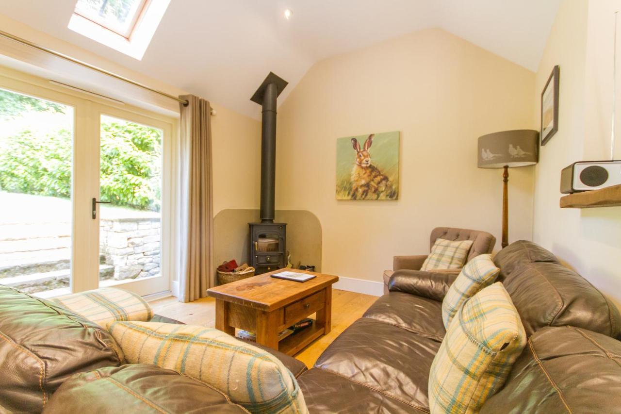 Robin Hood Farm B&B Baslow Kültér fotó